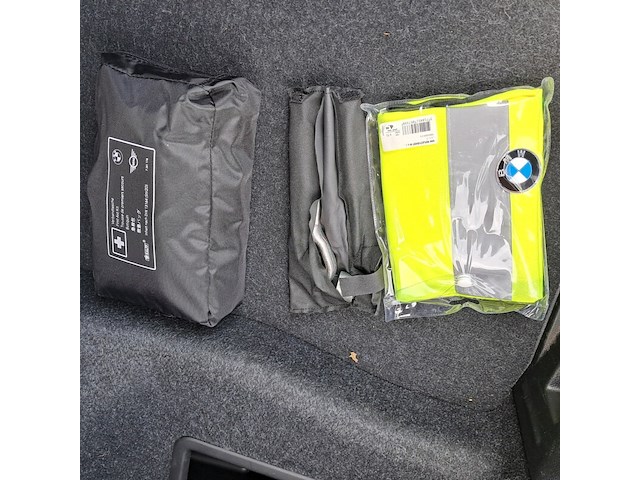 Personenauto, bmw, 5-serie, 530d high executive, 2018 - afbeelding 24 van  25