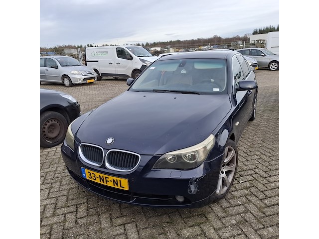 Personenauto, bmw, 5-serie 530i executive, 2003 - afbeelding 2 van  2