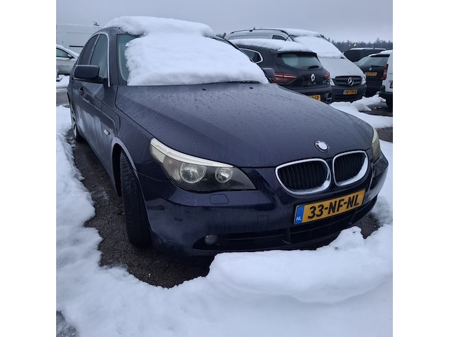 Personenauto, bmw, 5-serie 530i executive, 2003 - afbeelding 3 van  8