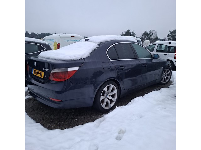 Personenauto, bmw, 5-serie 530i executive, 2003 - afbeelding 4 van  8