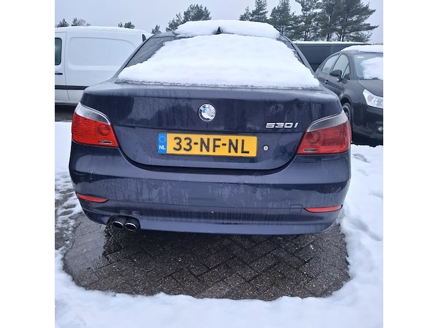 Personenauto, bmw, 5-serie 530i executive, 2003 - afbeelding 5 van  8