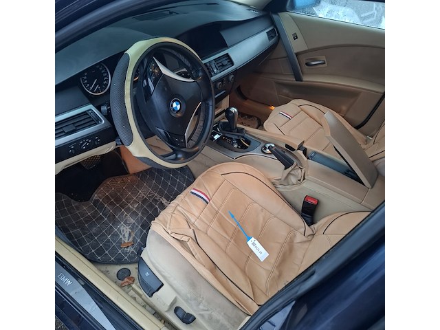 Personenauto, bmw, 5-serie 530i executive, 2003 - afbeelding 6 van  8