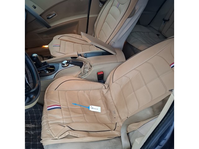 Personenauto, bmw, 5-serie 530i executive, 2003 - afbeelding 7 van  8