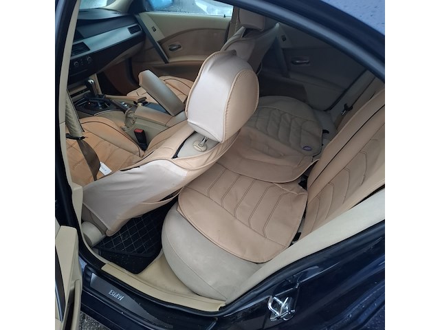 Personenauto, bmw, 5-serie 530i executive, 2003 - afbeelding 8 van  8