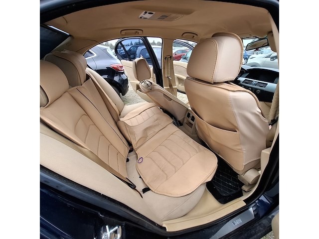 Personenauto, bmw, 5-serie, 530i executive, 2003 - afbeelding 4 van  16