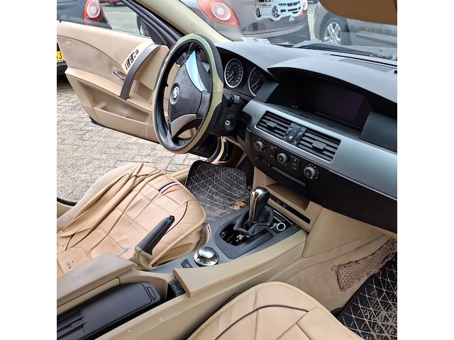 Personenauto, bmw, 5-serie, 530i executive, 2003 - afbeelding 6 van  16