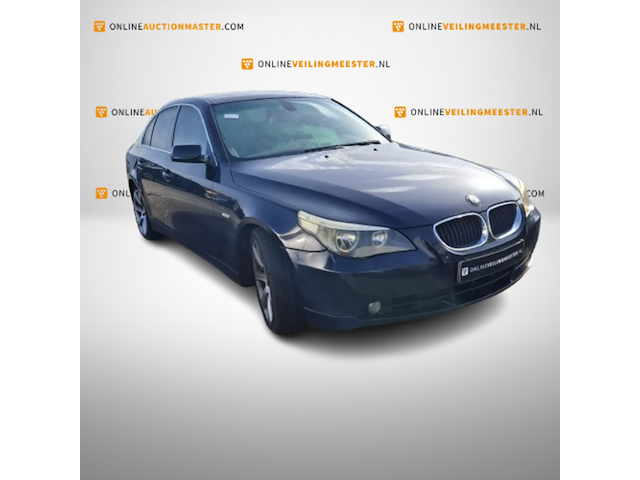 Personenauto, bmw, 5-serie, 530i executive, 2003 - afbeelding 9 van  16