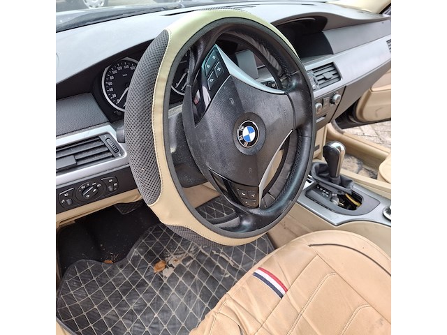 Personenauto, bmw, 5-serie, 530i executive, 2003 - afbeelding 13 van  16