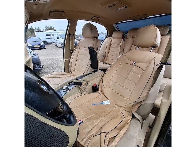 Personenauto, bmw, 5-serie, 530i executive, 2003 - afbeelding 14 van  16