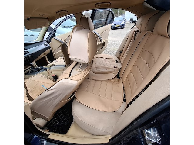 Personenauto, bmw, 5-serie, 530i executive, 2003 - afbeelding 15 van  16