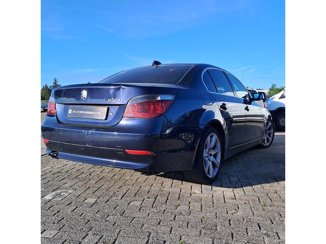 Personenauto, bmw, 5-serie, 530i executive, 2003 - afbeelding 10 van  14