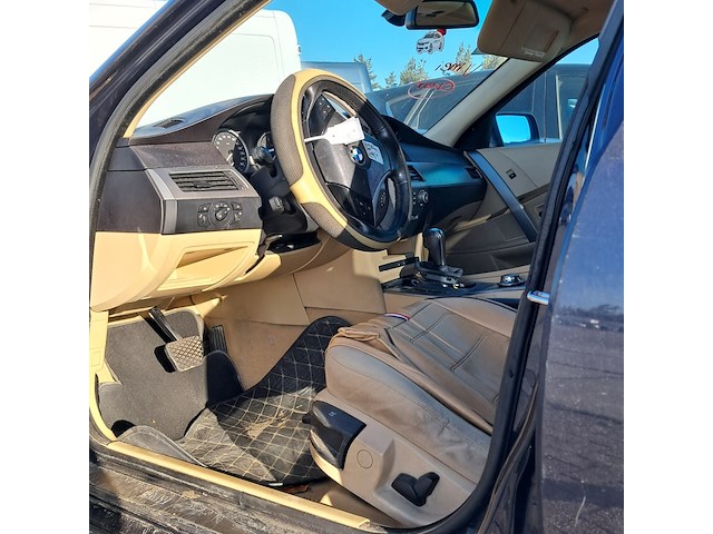 Personenauto, bmw, 5-serie, 530i executive, 2003 - afbeelding 12 van  14