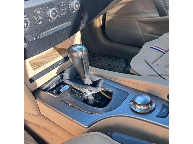 Personenauto, bmw, 5-serie, 530i executive, 2003 - afbeelding 14 van  14