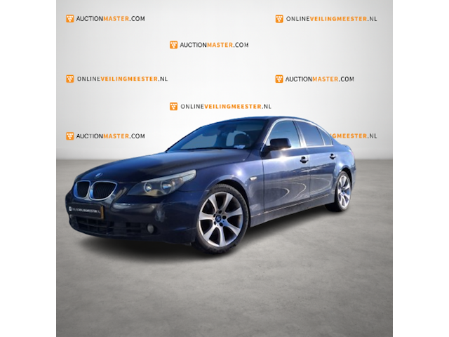 Personenauto, bmw, 5-serie, 530i executive, 2003 - afbeelding 1 van  14