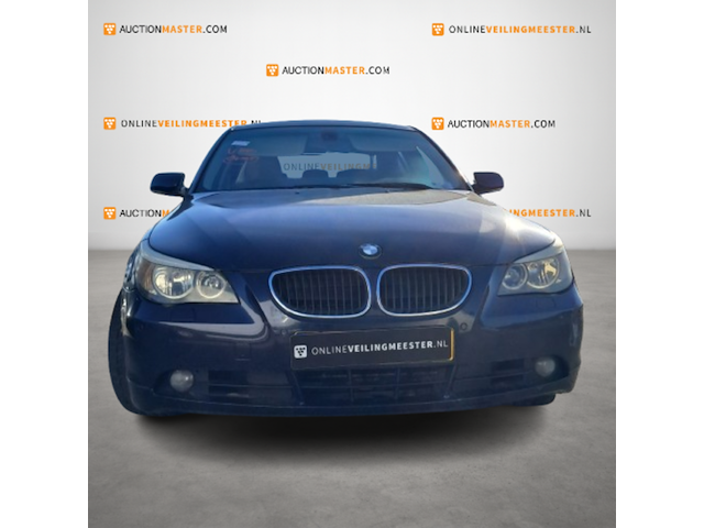 Personenauto, bmw, 5-serie, 530i executive, 2003 - afbeelding 2 van  14
