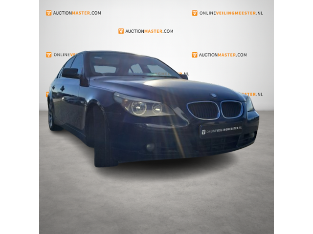 Personenauto, bmw, 5-serie, 530i executive, 2003 - afbeelding 3 van  14