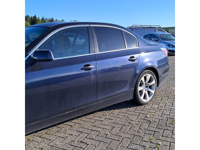 Personenauto, bmw, 5-serie, 530i executive, 2003 - afbeelding 5 van  14