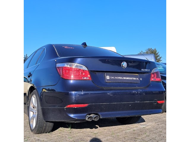 Personenauto, bmw, 5-serie, 530i executive, 2003 - afbeelding 8 van  14