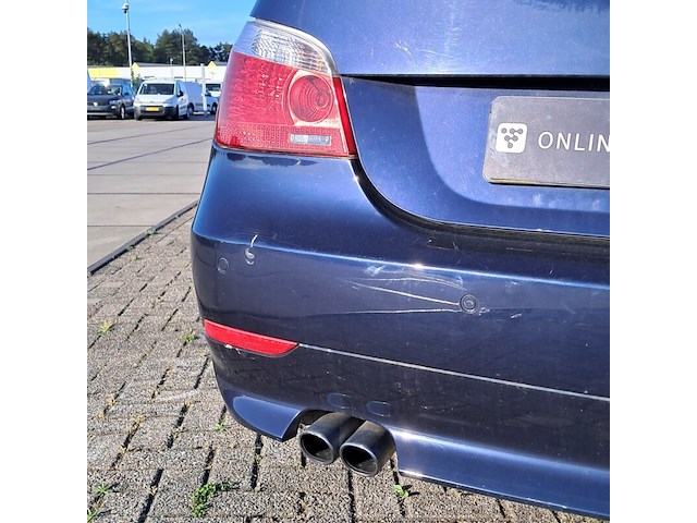 Personenauto, bmw, 5-serie, 530i executive, 2003 - afbeelding 9 van  14