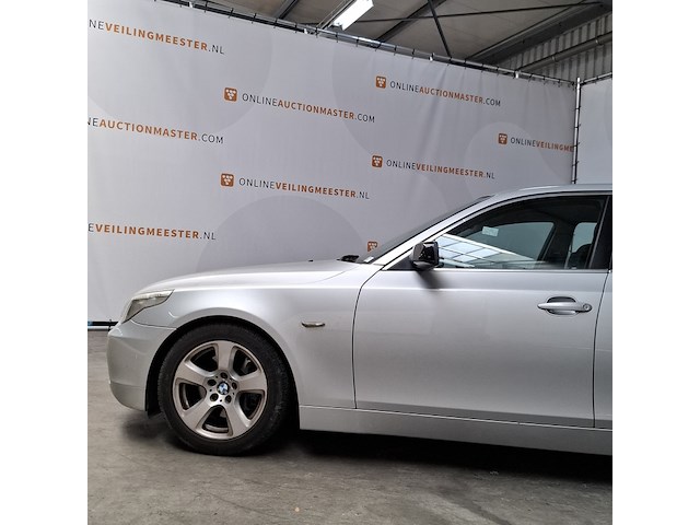 Personenauto, bmw, 5-serie, 530i high executive, 2005 - afbeelding 2 van  29