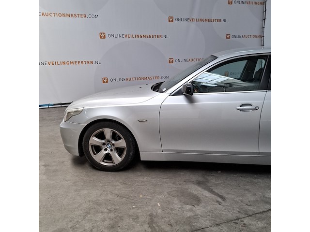 Personenauto, bmw, 5-serie, 530i high executive, 2005 - afbeelding 3 van  29