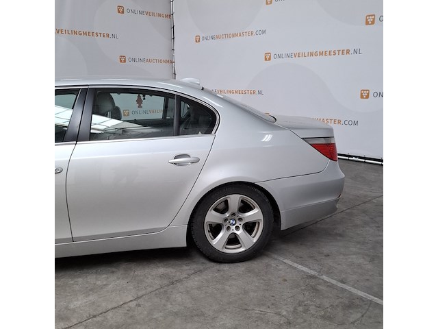 Personenauto, bmw, 5-serie, 530i high executive, 2005 - afbeelding 4 van  29