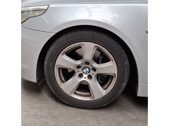 Personenauto, bmw, 5-serie, 530i high executive, 2005 - afbeelding 6 van  29