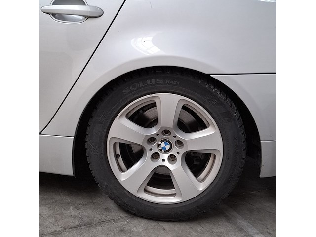 Personenauto, bmw, 5-serie, 530i high executive, 2005 - afbeelding 9 van  29