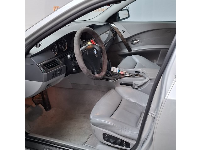 Personenauto, bmw, 5-serie, 530i high executive, 2005 - afbeelding 10 van  29