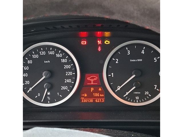 Personenauto, bmw, 5-serie, 530i high executive, 2005 - afbeelding 11 van  29