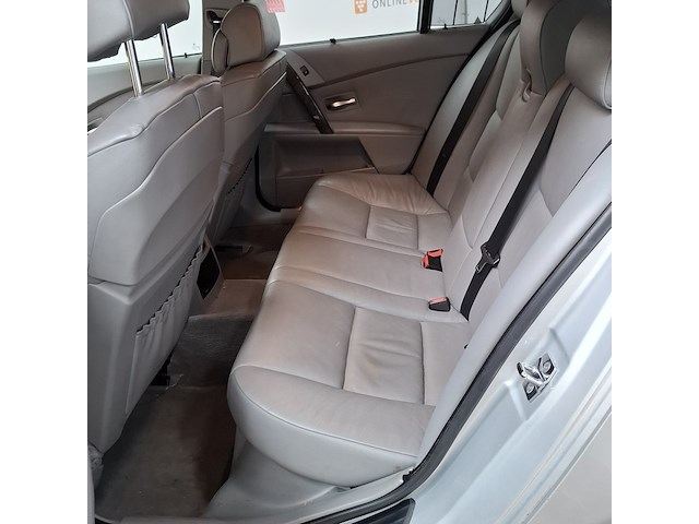 Personenauto, bmw, 5-serie, 530i high executive, 2005 - afbeelding 15 van  29