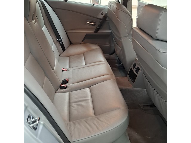 Personenauto, bmw, 5-serie, 530i high executive, 2005 - afbeelding 16 van  29