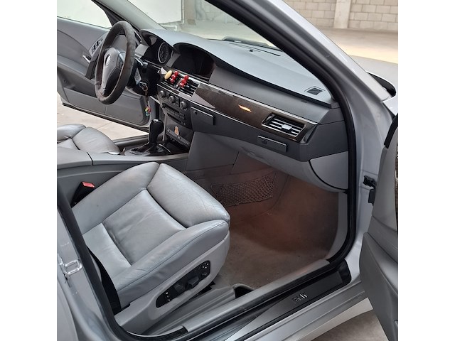 Personenauto, bmw, 5-serie, 530i high executive, 2005 - afbeelding 17 van  29