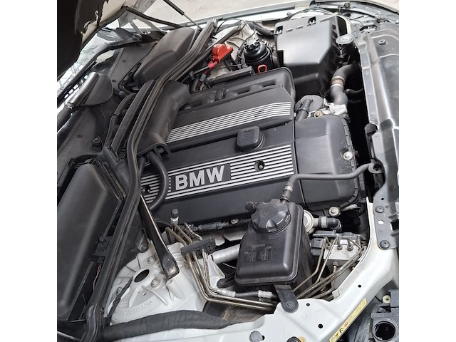 Personenauto, bmw, 5-serie, 530i high executive, 2005 - afbeelding 20 van  29