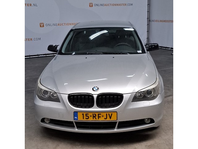 Personenauto, bmw, 5-serie, 530i high executive, 2005 - afbeelding 12 van  29