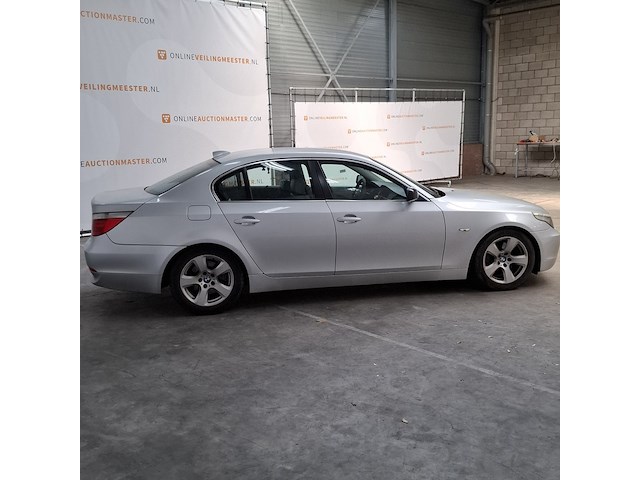 Personenauto, bmw, 5-serie, 530i high executive, 2005 - afbeelding 24 van  29
