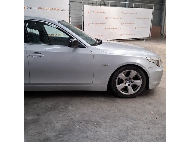 Personenauto, bmw, 5-serie, 530i high executive, 2005 - afbeelding 25 van  29