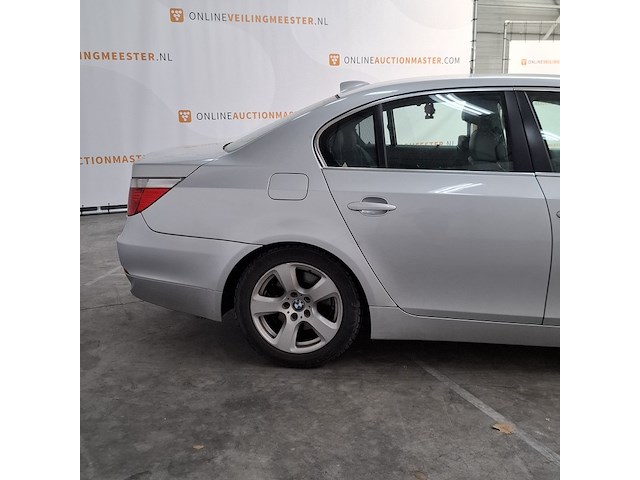 Personenauto, bmw, 5-serie, 530i high executive, 2005 - afbeelding 26 van  29