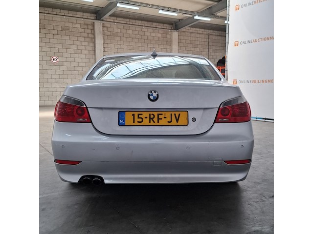 Personenauto, bmw, 5-serie, 530i high executive, 2005 - afbeelding 27 van  29