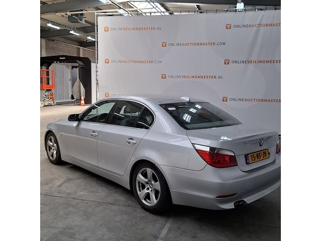 Personenauto, bmw, 5-serie, 530i high executive, 2005 - afbeelding 28 van  29