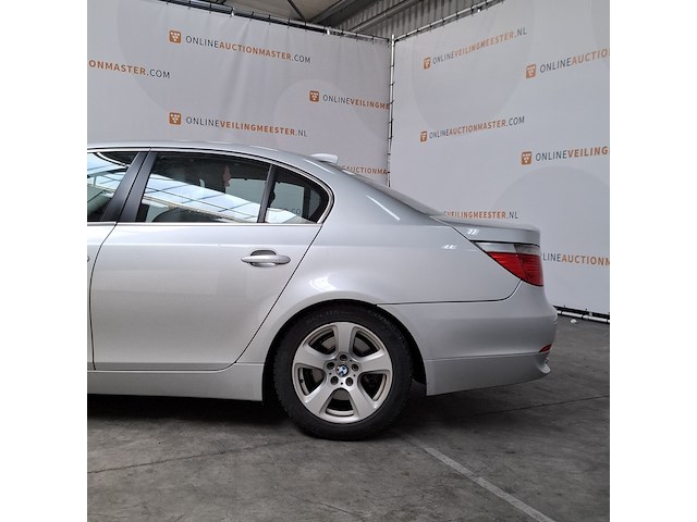 Personenauto, bmw, 5-serie, 530i high executive, 2005 - afbeelding 29 van  29