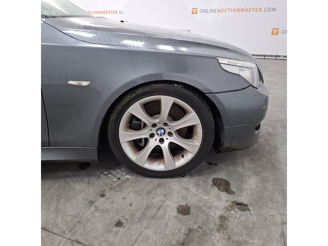 Personenauto, bmw, 5-serie, 545i executive, 2004 - afbeelding 7 van  39