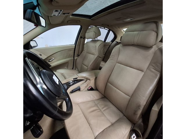 Personenauto, bmw, 5-serie, 545i executive, 2004 - afbeelding 14 van  39