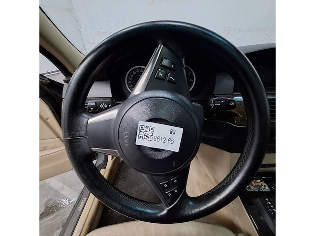 Personenauto, bmw, 5-serie, 545i executive, 2004 - afbeelding 15 van  39