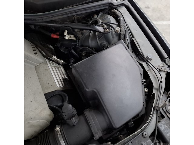 Personenauto, bmw, 5-serie, 545i executive, 2004 - afbeelding 26 van  39