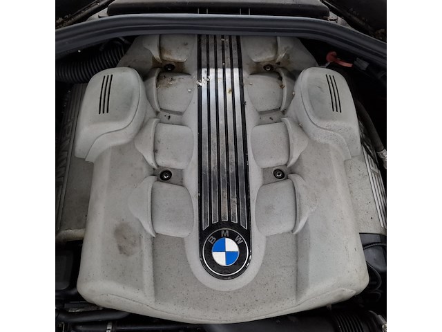 Personenauto, bmw, 5-serie, 545i executive, 2004 - afbeelding 27 van  39