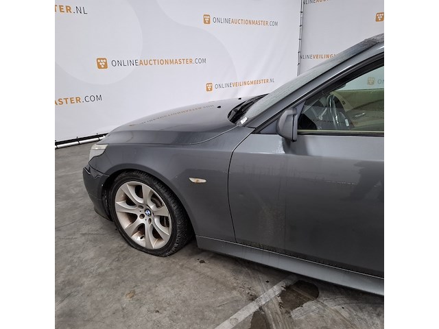 Personenauto, bmw, 5-serie, 545i executive, 2004 - afbeelding 38 van  39