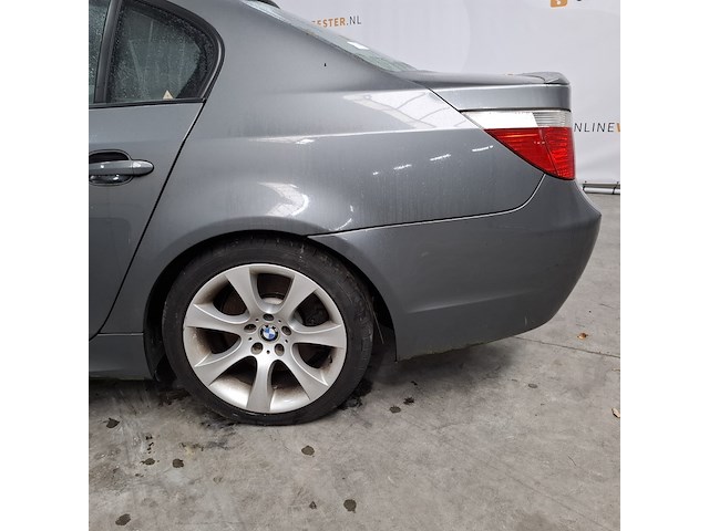Personenauto, bmw, 5-serie, 545i executive, 2004 - afbeelding 4 van  39