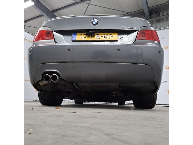Personenauto, bmw, 5-serie, 545i executive, 2004 - afbeelding 5 van  39