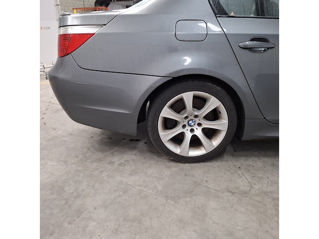 Personenauto, bmw, 5-serie, 545i executive, 2004 - afbeelding 6 van  39